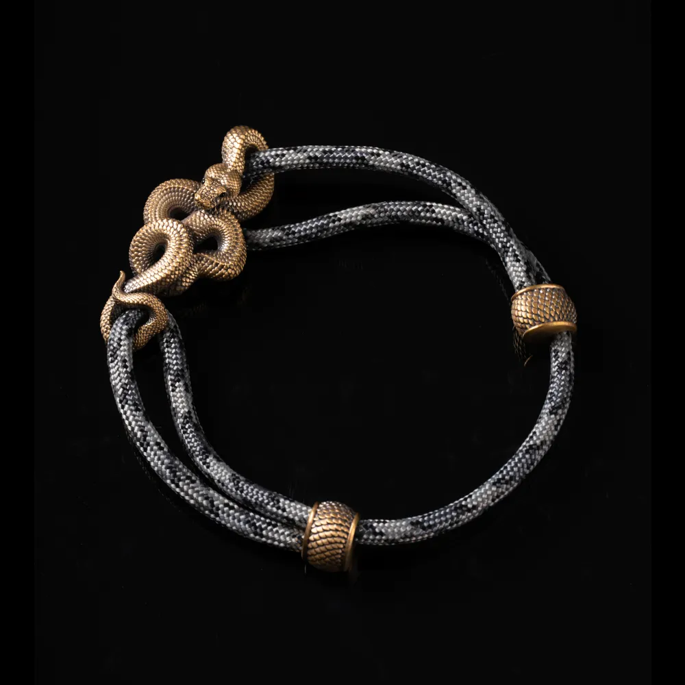 Tree Boa Rope Bracelet - Image 51