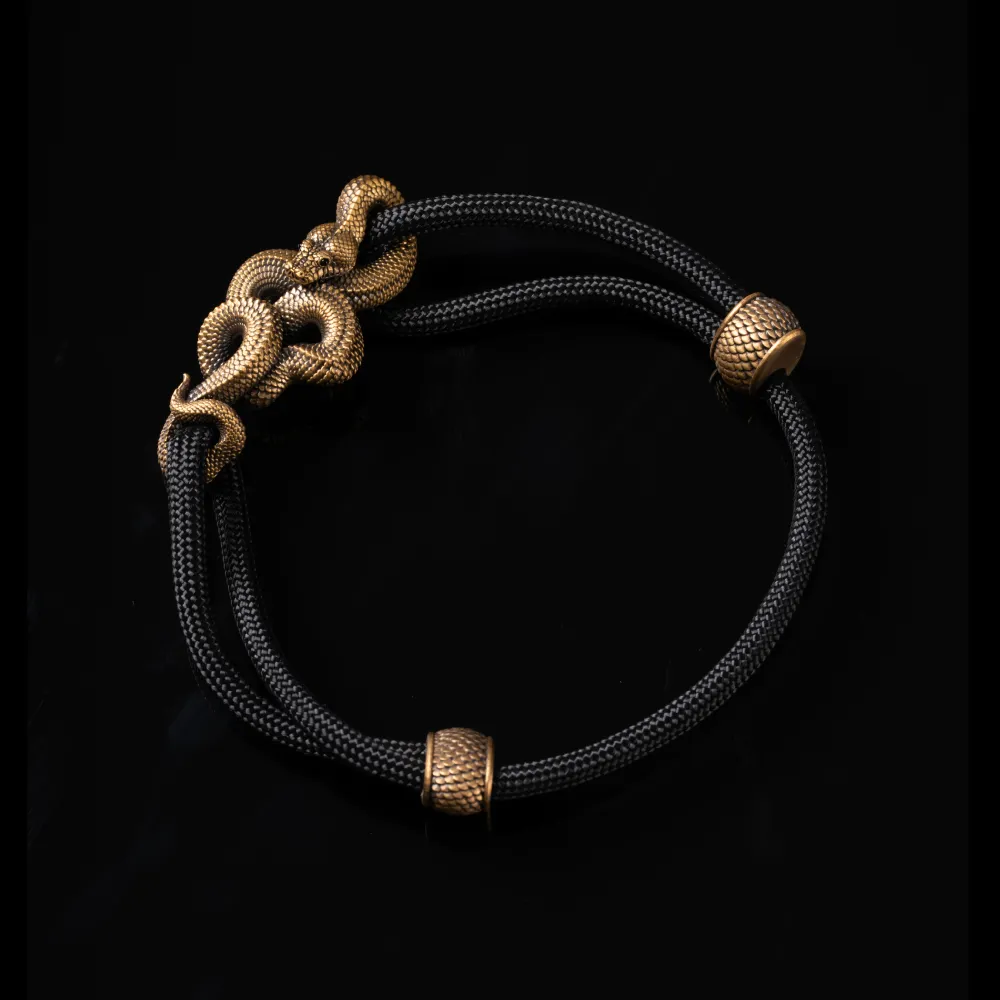Tree Boa Rope Bracelet - Image 56
