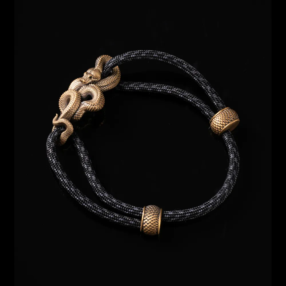 Tree Boa Rope Bracelet - Image 65