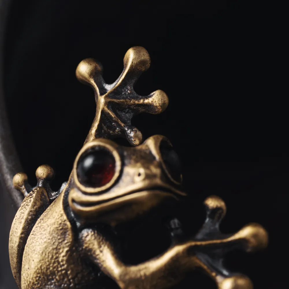Tree Frog Fridge Magnets - Image 6