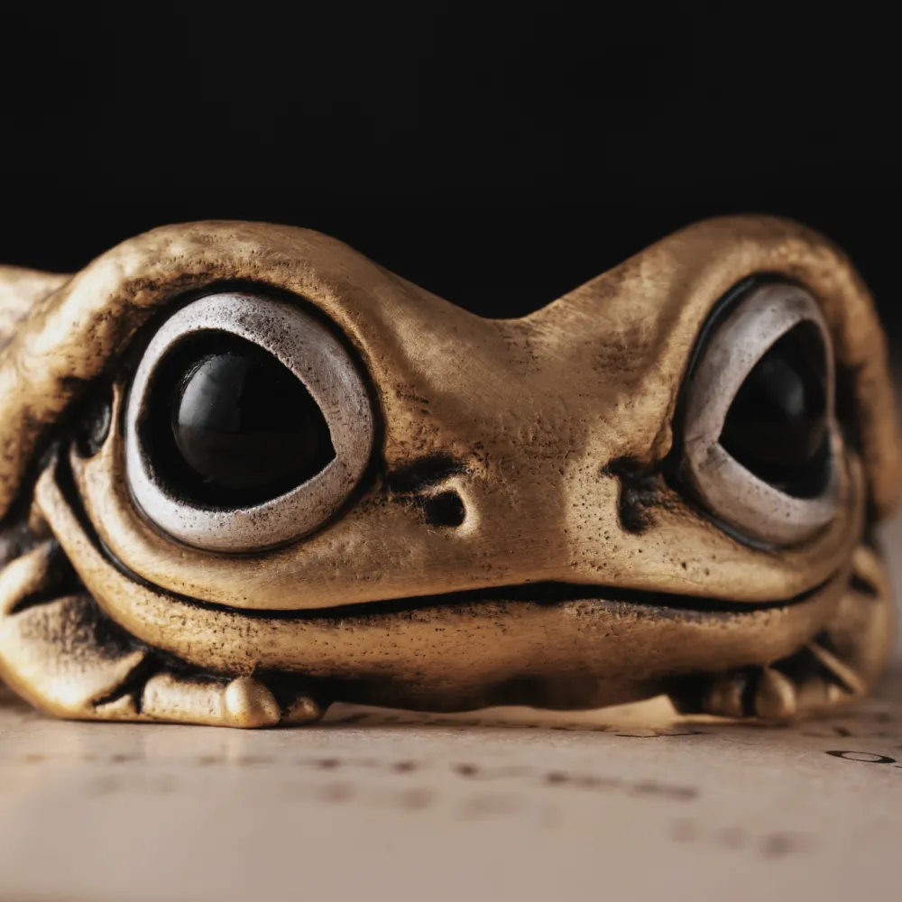 Tree Frog Ring - Image 5