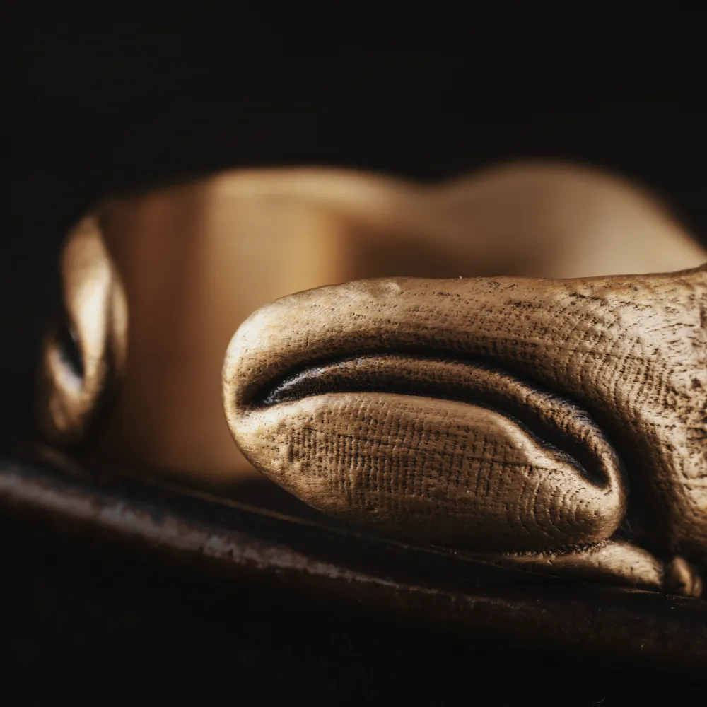 Tree Frog Ring - Image 6