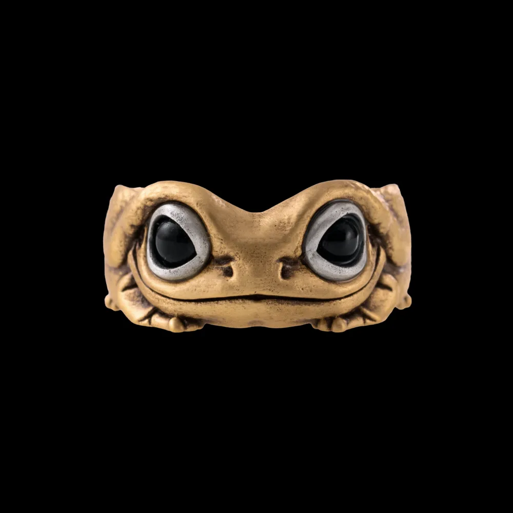 Tree Frog Ring - Image 9