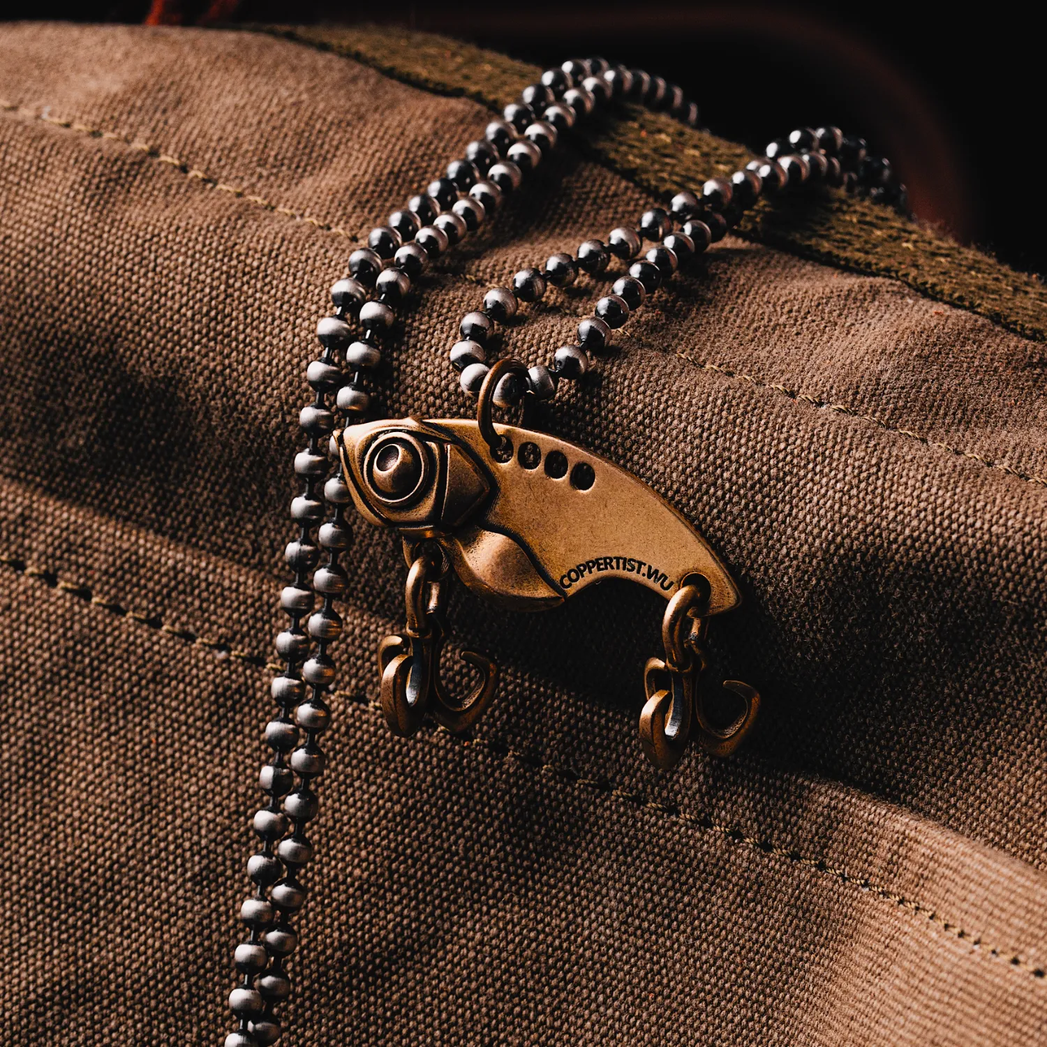 Vibe Lure Pendant - Image 3