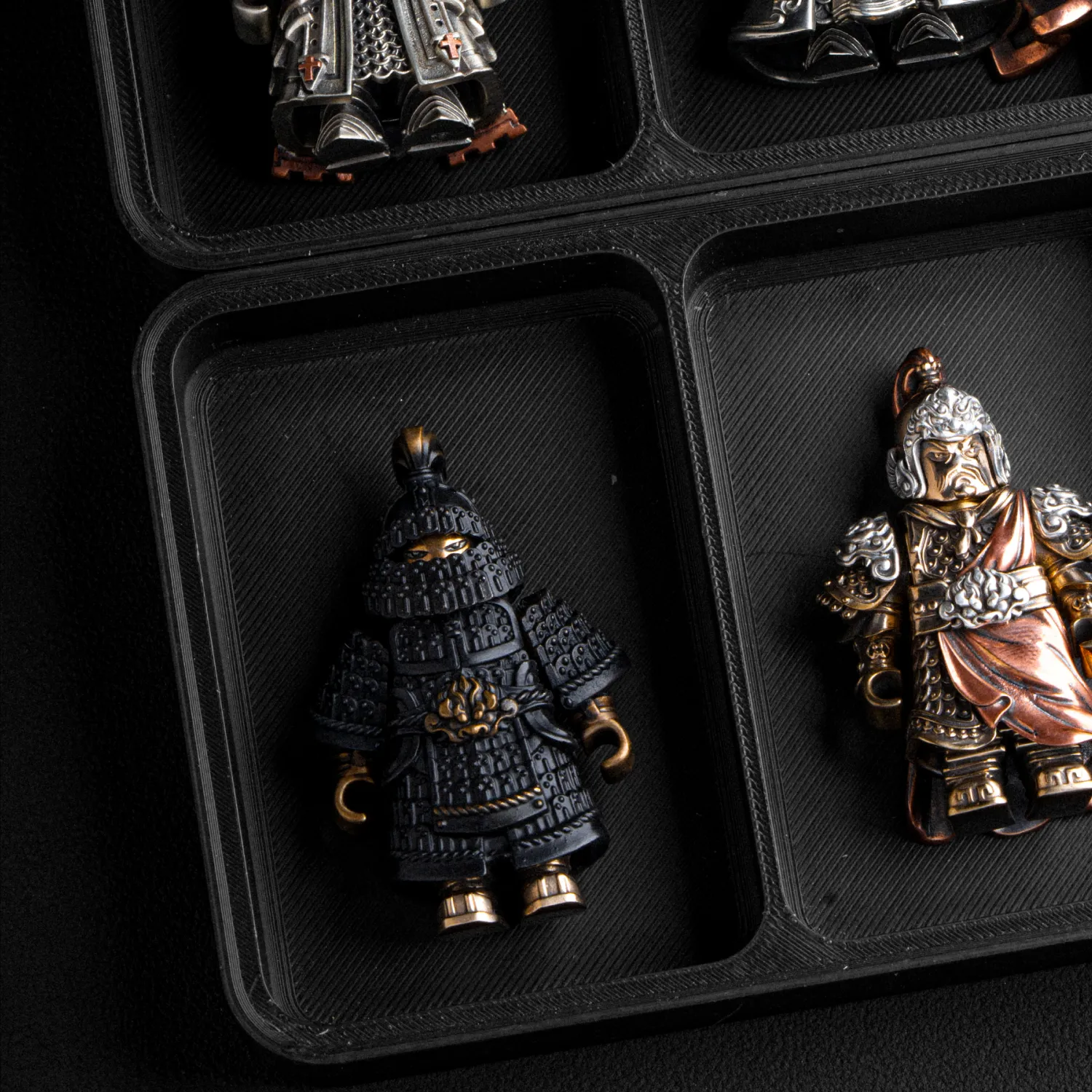 Beiwei Army Warrior Figurine - Image 14