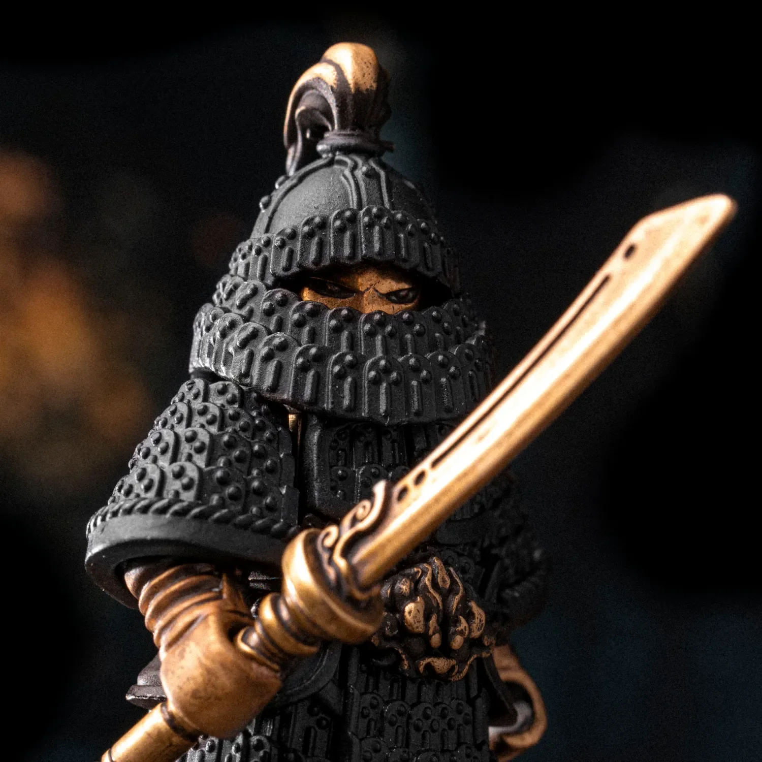 Beiwei Army Warrior Figurine - Image 5