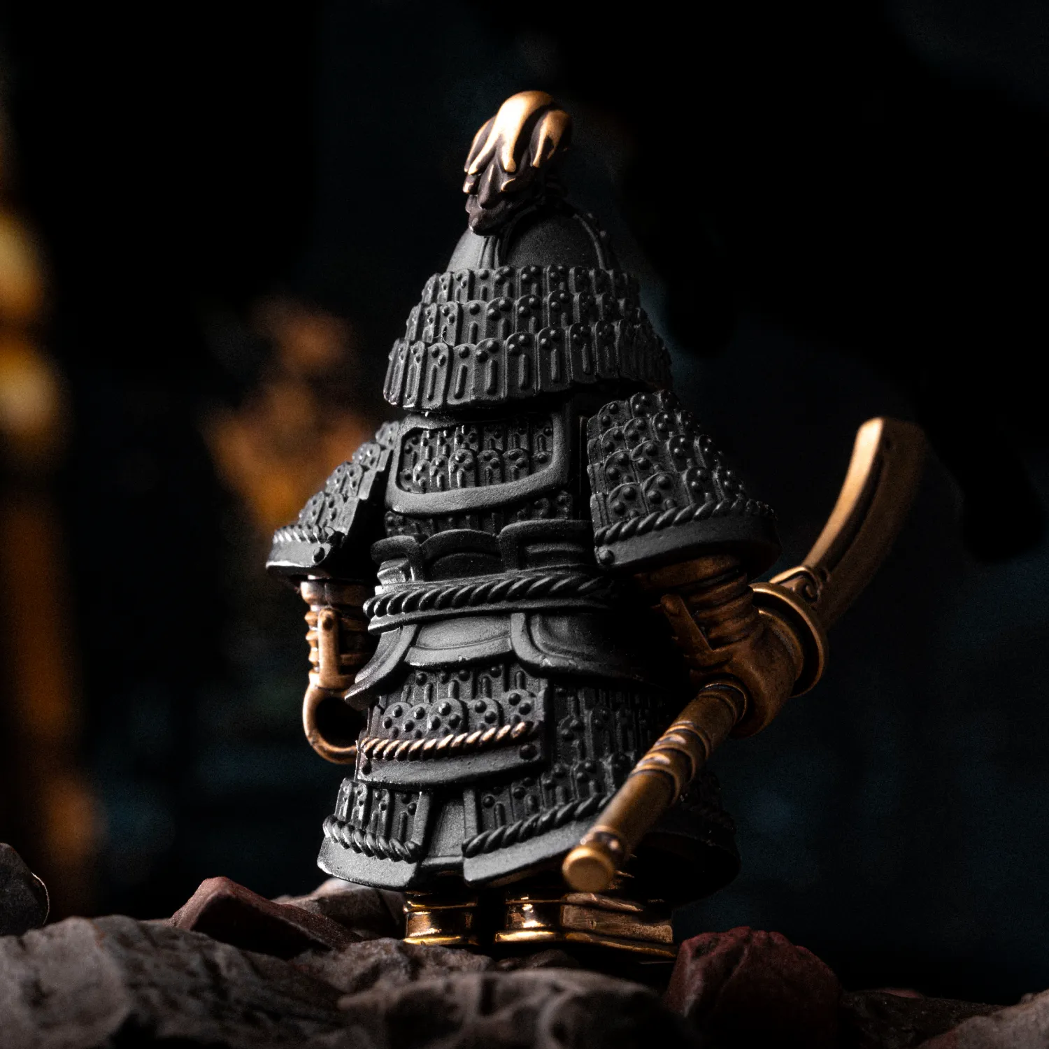 Beiwei Army Warrior Figurine - Image 6