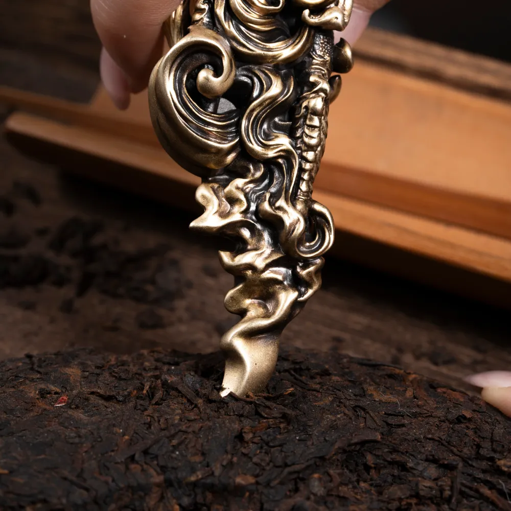 Chi Tiger Tea Blade - Image 5