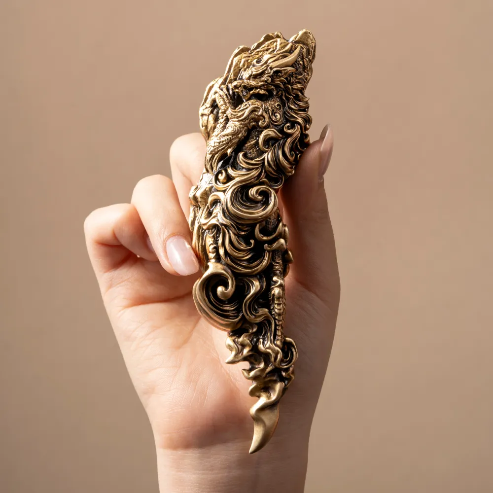 Chi Tiger Tea Blade - Image 7