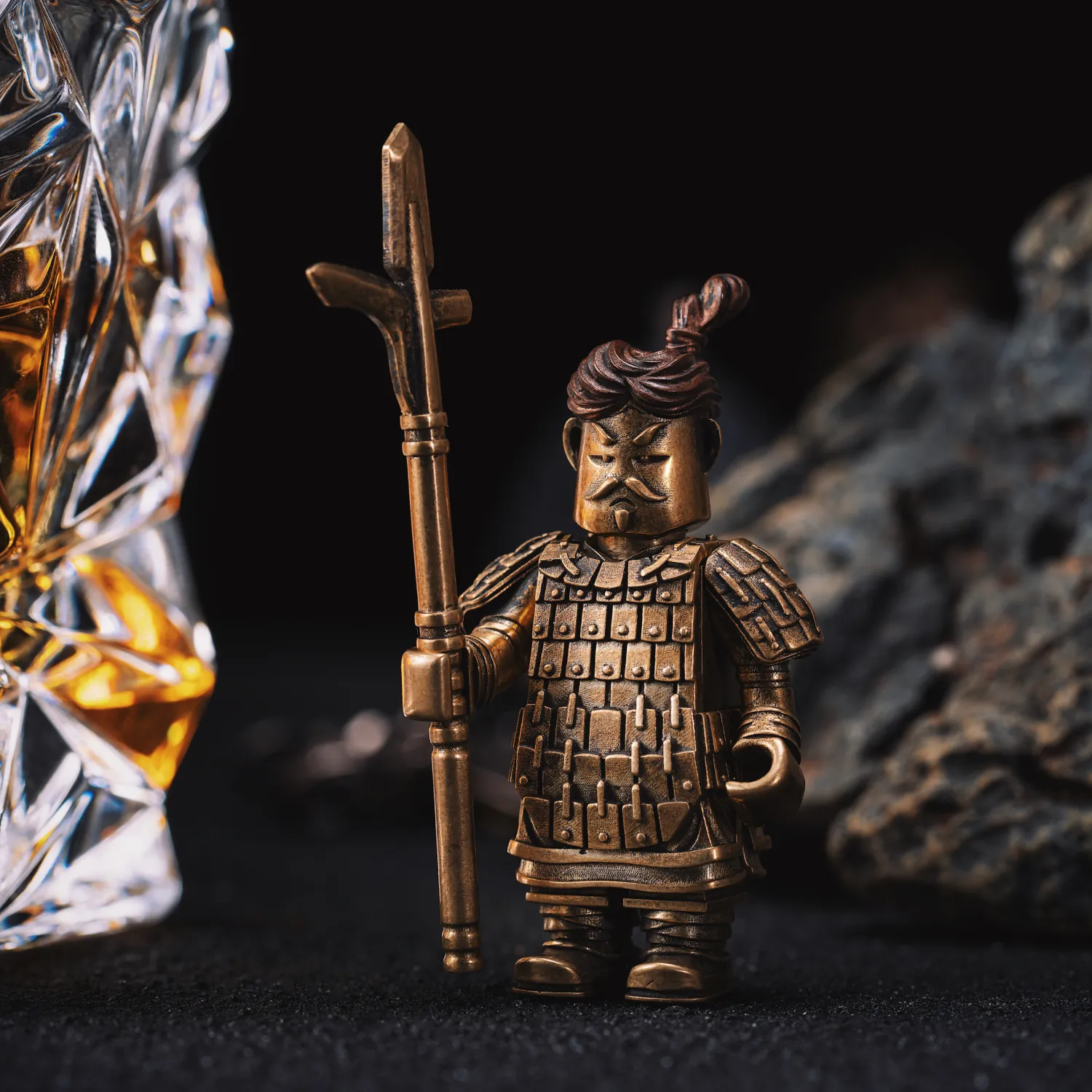 Qin Soldier Figurine - Image 6