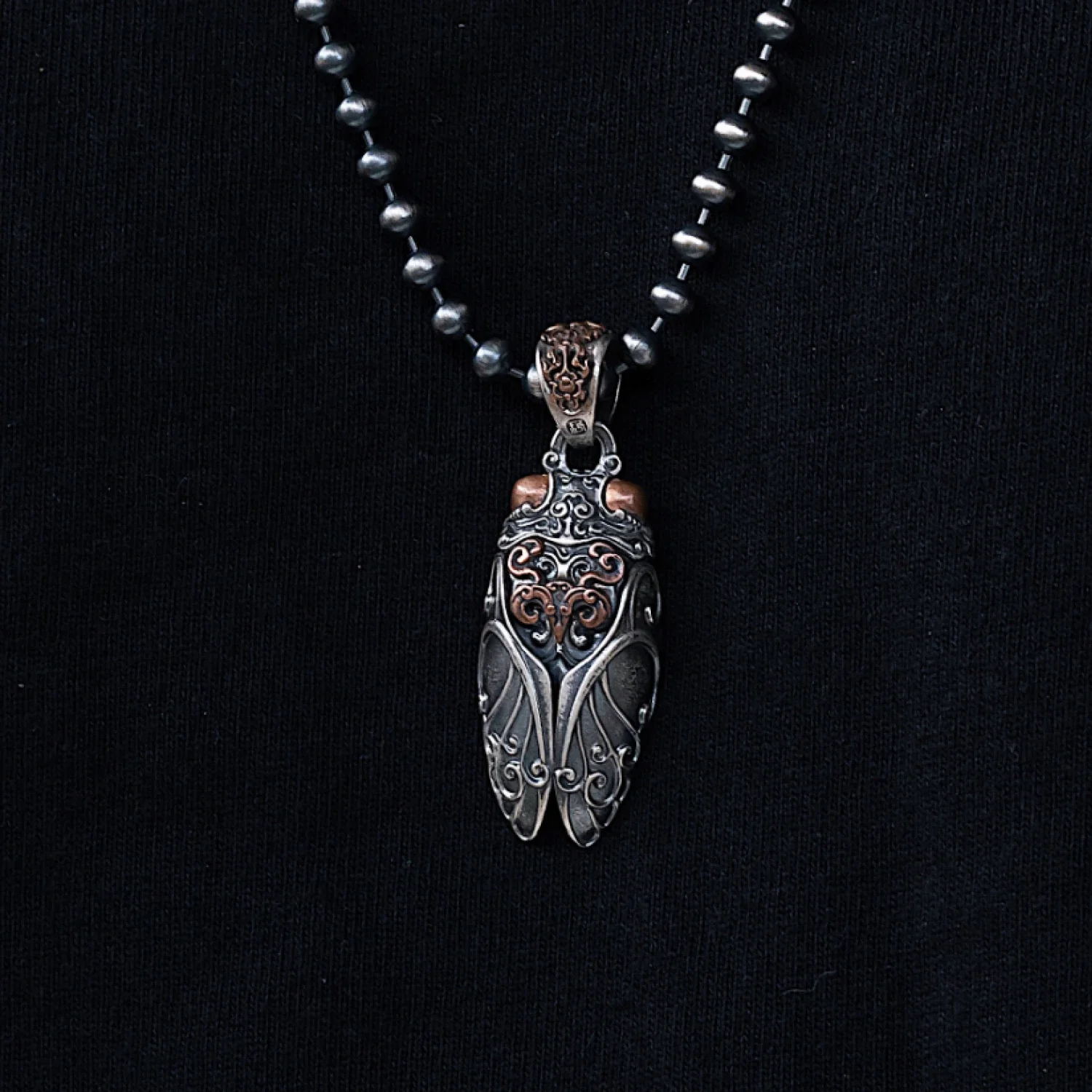 Cicada Pendant - Image 4
