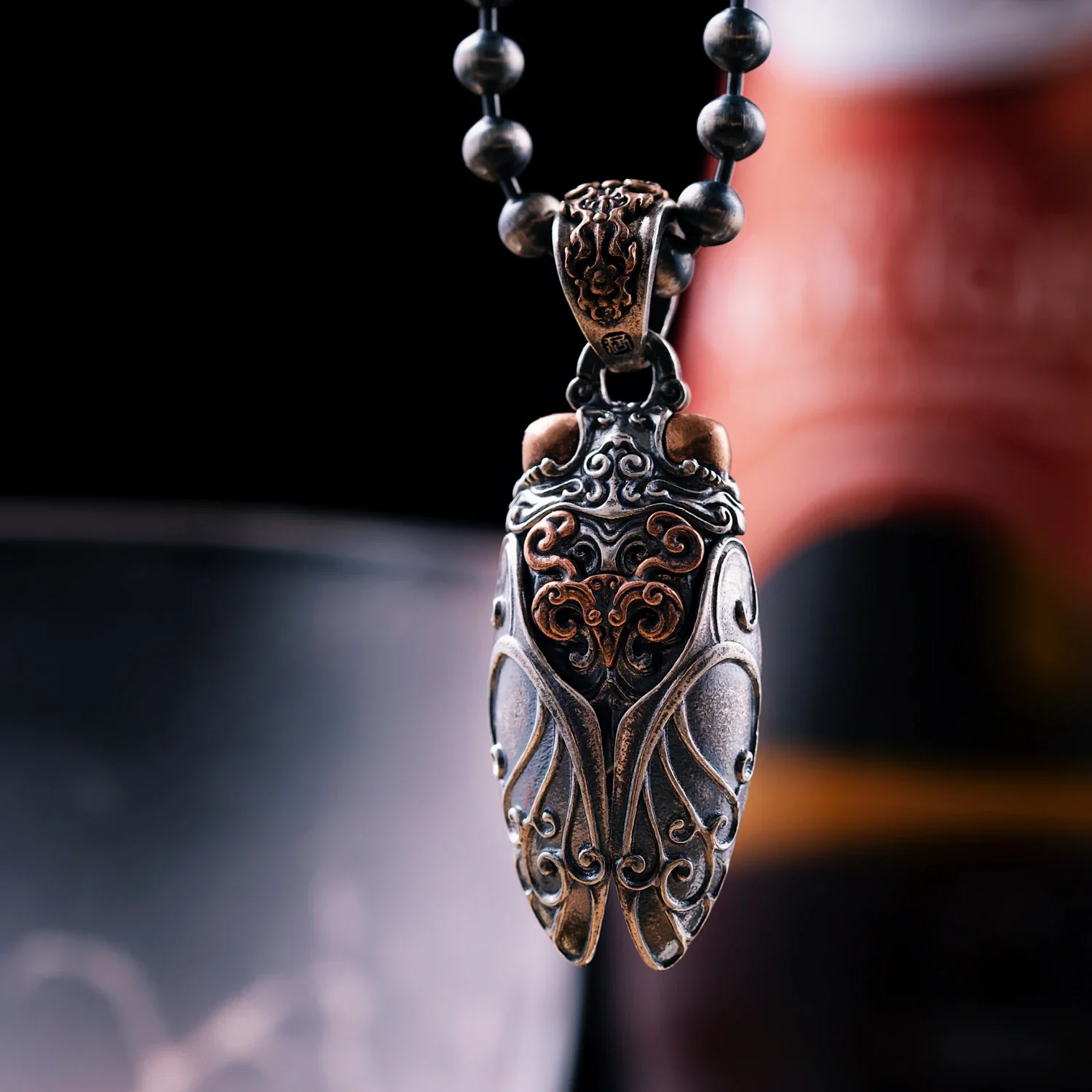 Cicada Pendant - Image 5