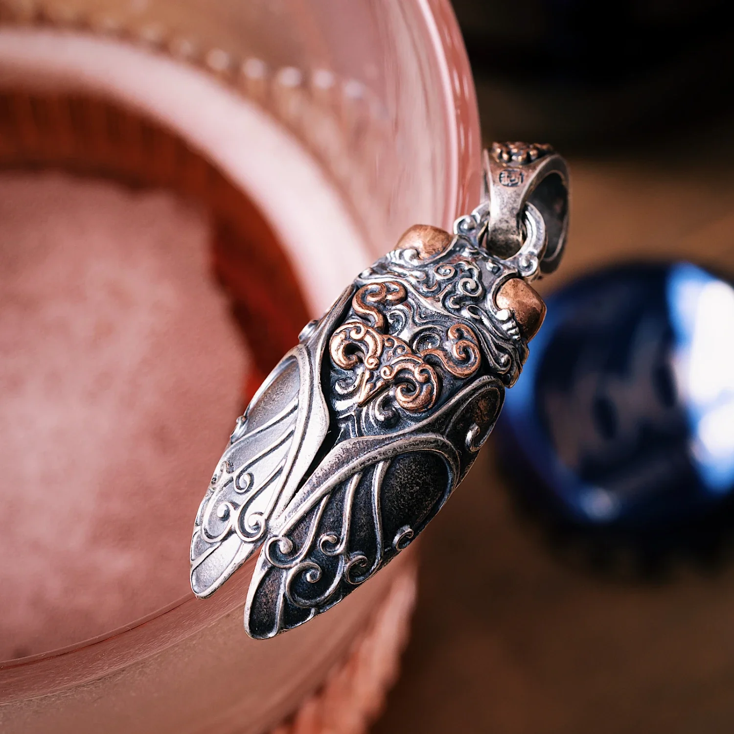 Cicada Pendant - Image 8