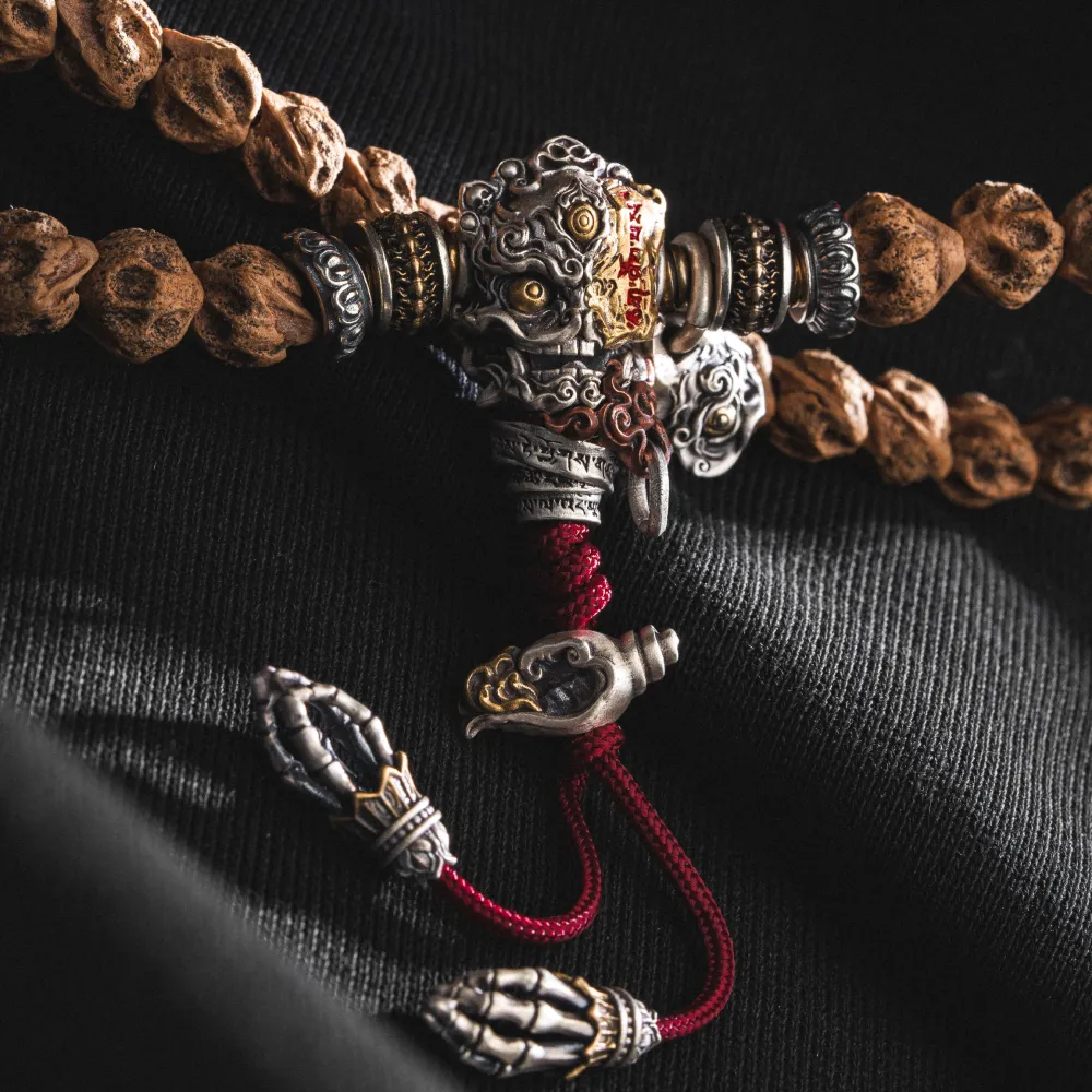 Citipati Disciple Beads - Image 6