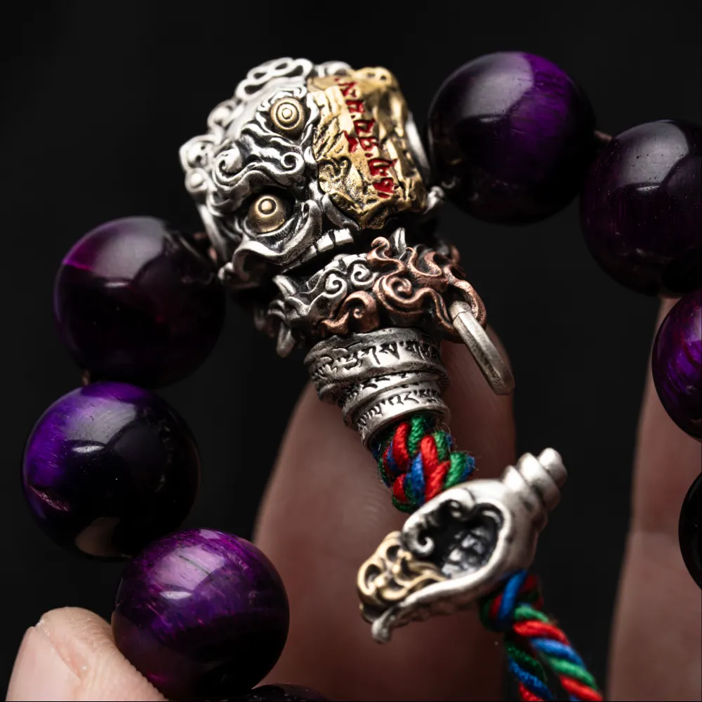 Citipati Ward Bracelet - Image 4