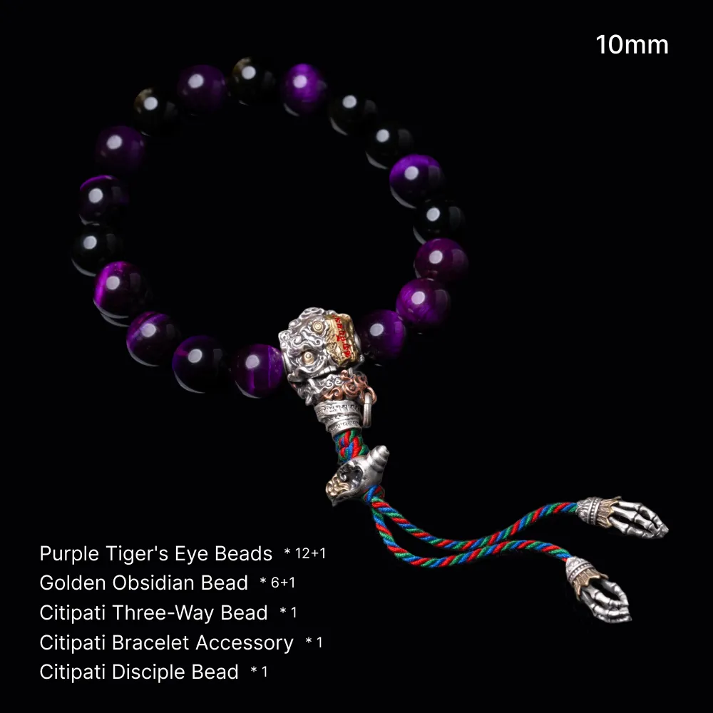 Citipati Ward Bracelet - Image 9