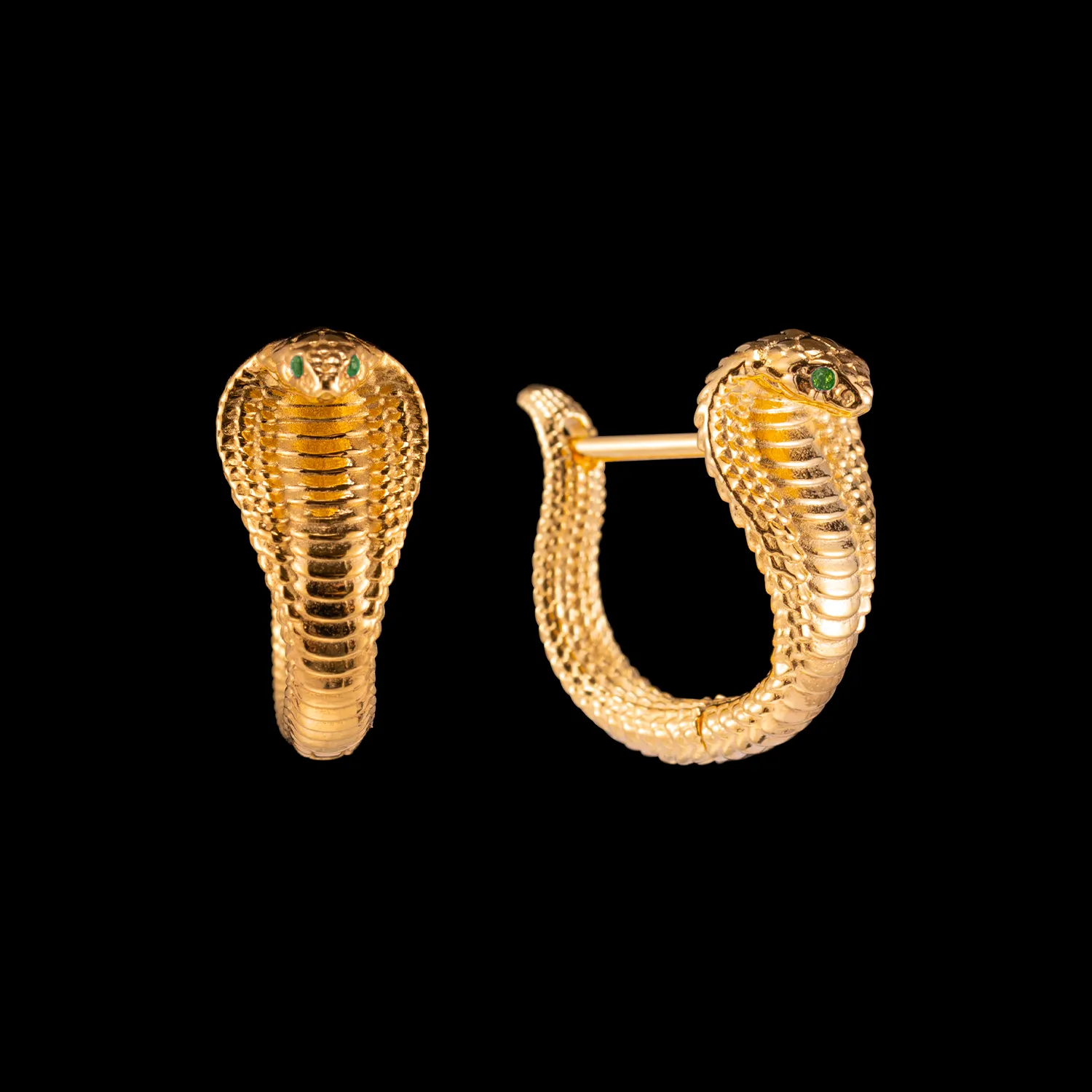 Cobra Earrings - Image 13