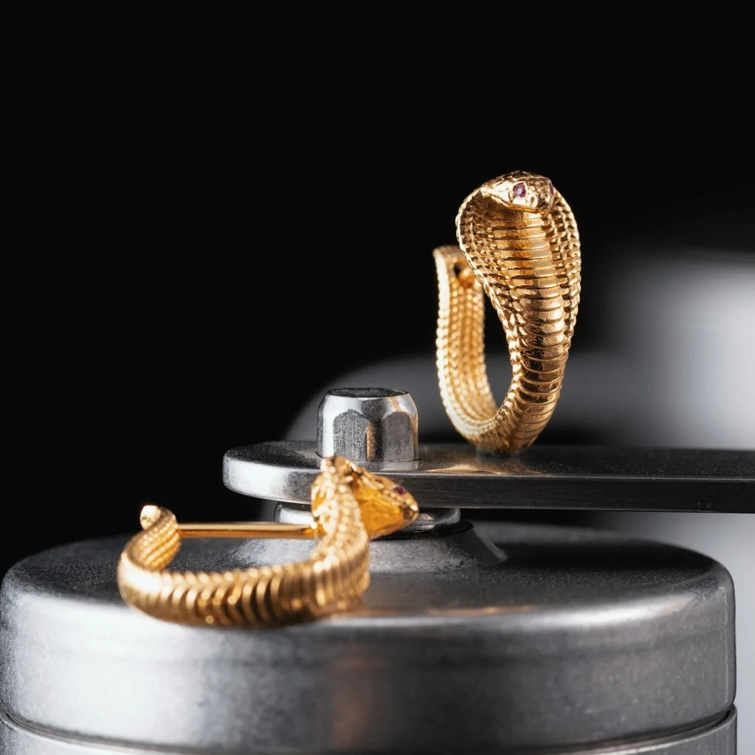 Cobra Earrings - Image 5