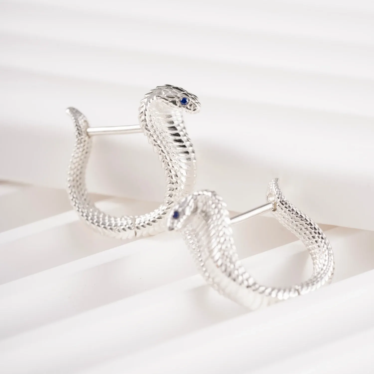 Cobra Earrings - Image 9