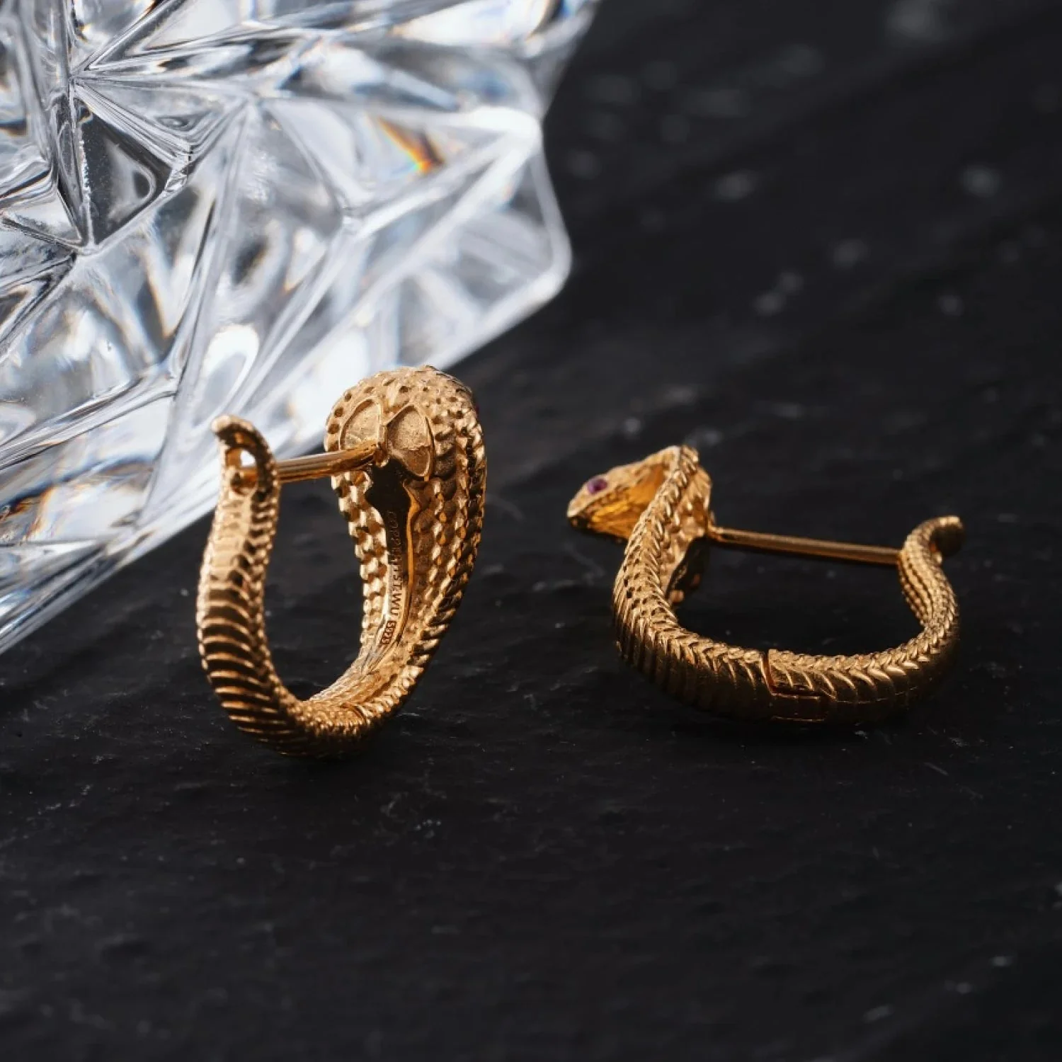 Cobra Earrings - Image 6