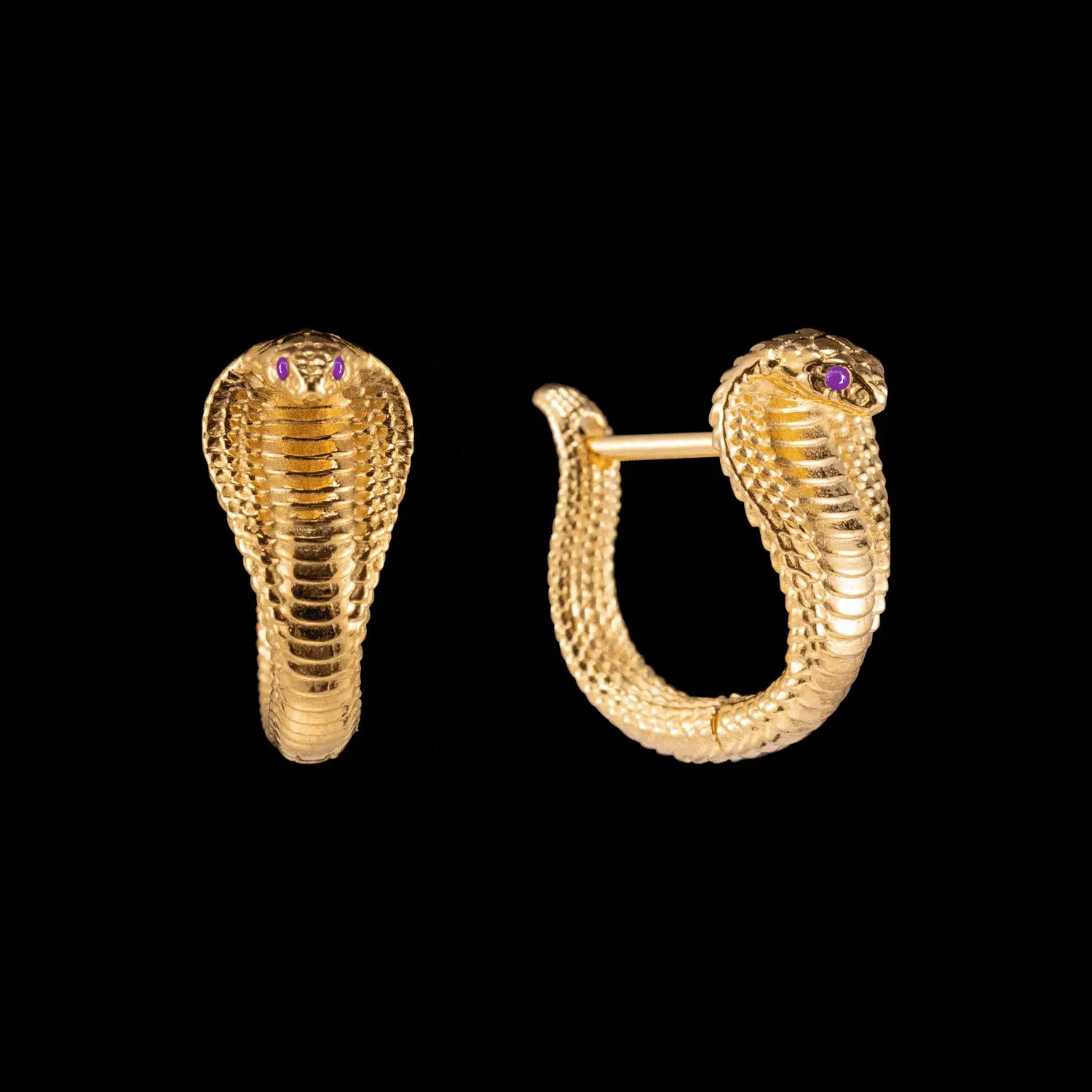 Cobra Earrings - Image 9