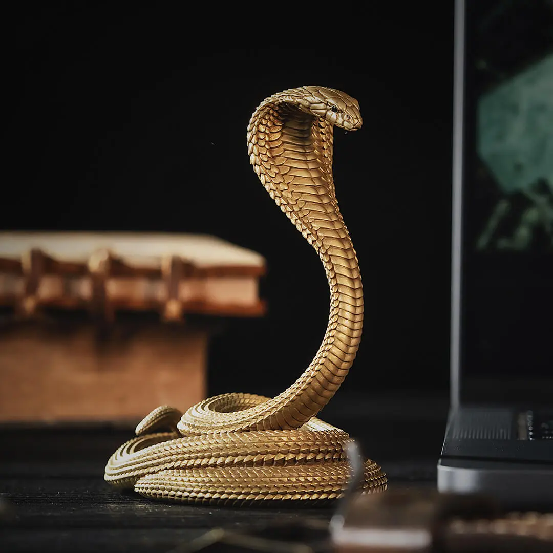 Cobra Phone Stand - Image 2