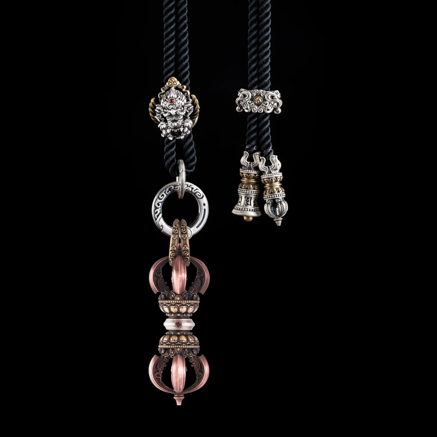 Vajra pestle Pendant 2.0 - Image 13
