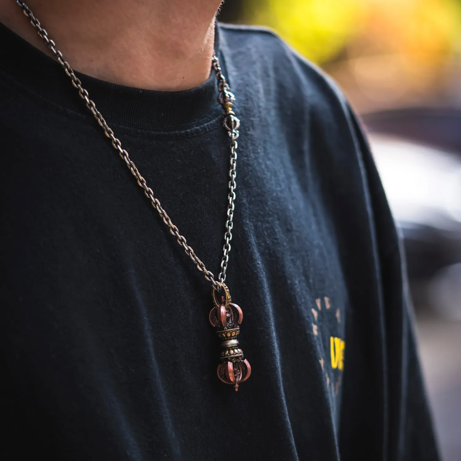 Vajra pestle Pendant 2.0 - Image 5