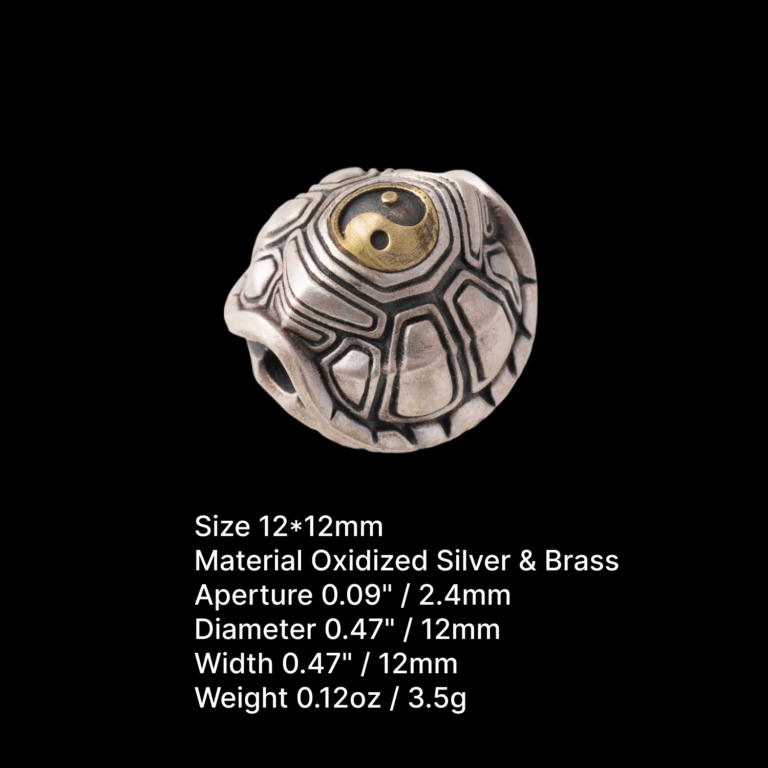 Turtle Bead - Image 10
