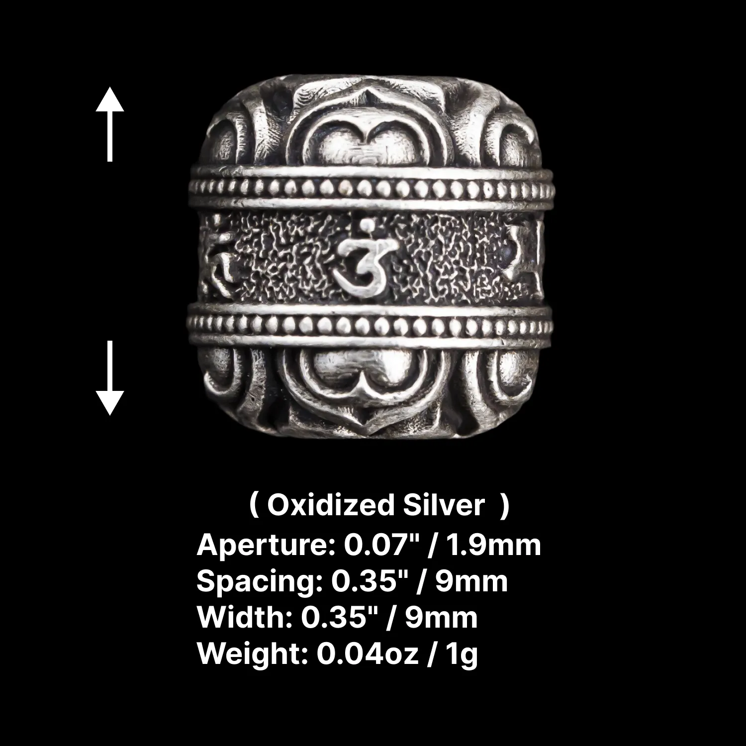 Buddhist Mantra Bead - Image 12
