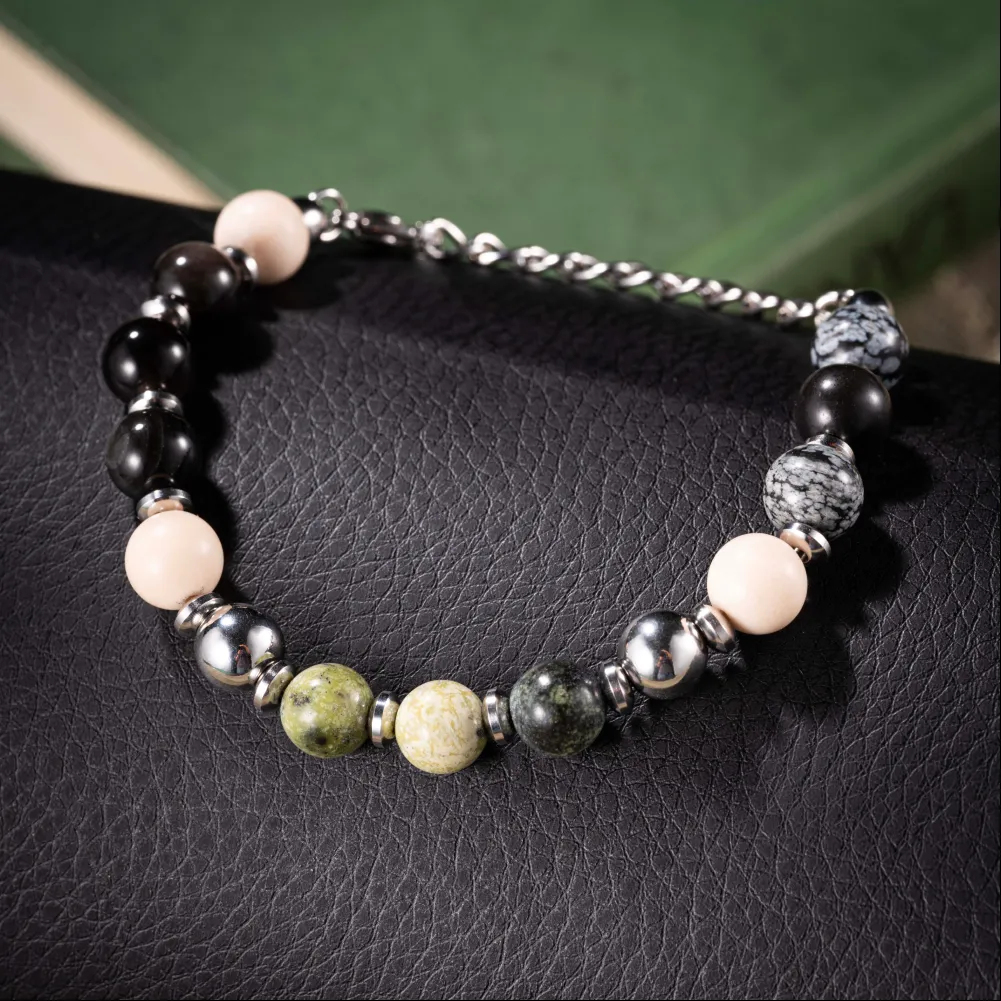 Snow Moss Bracelet - Image 3