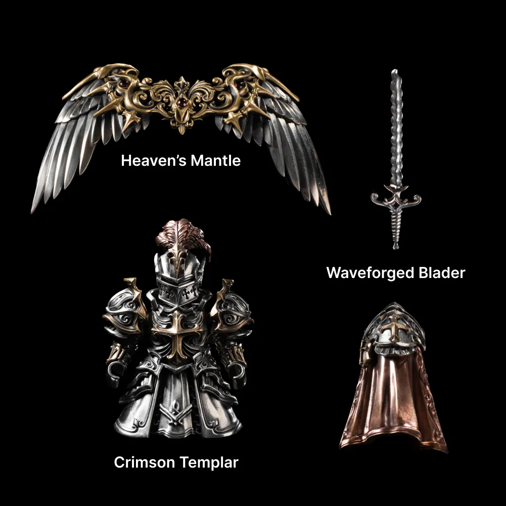 Crimson Templar - Image 19