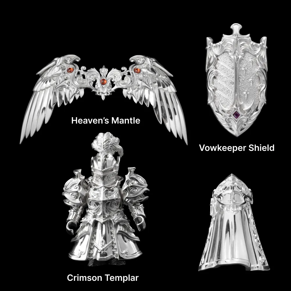 Crimson Templar - Image 10