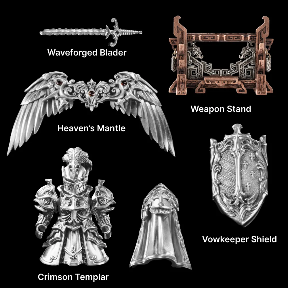 Crimson Templar - Image 14