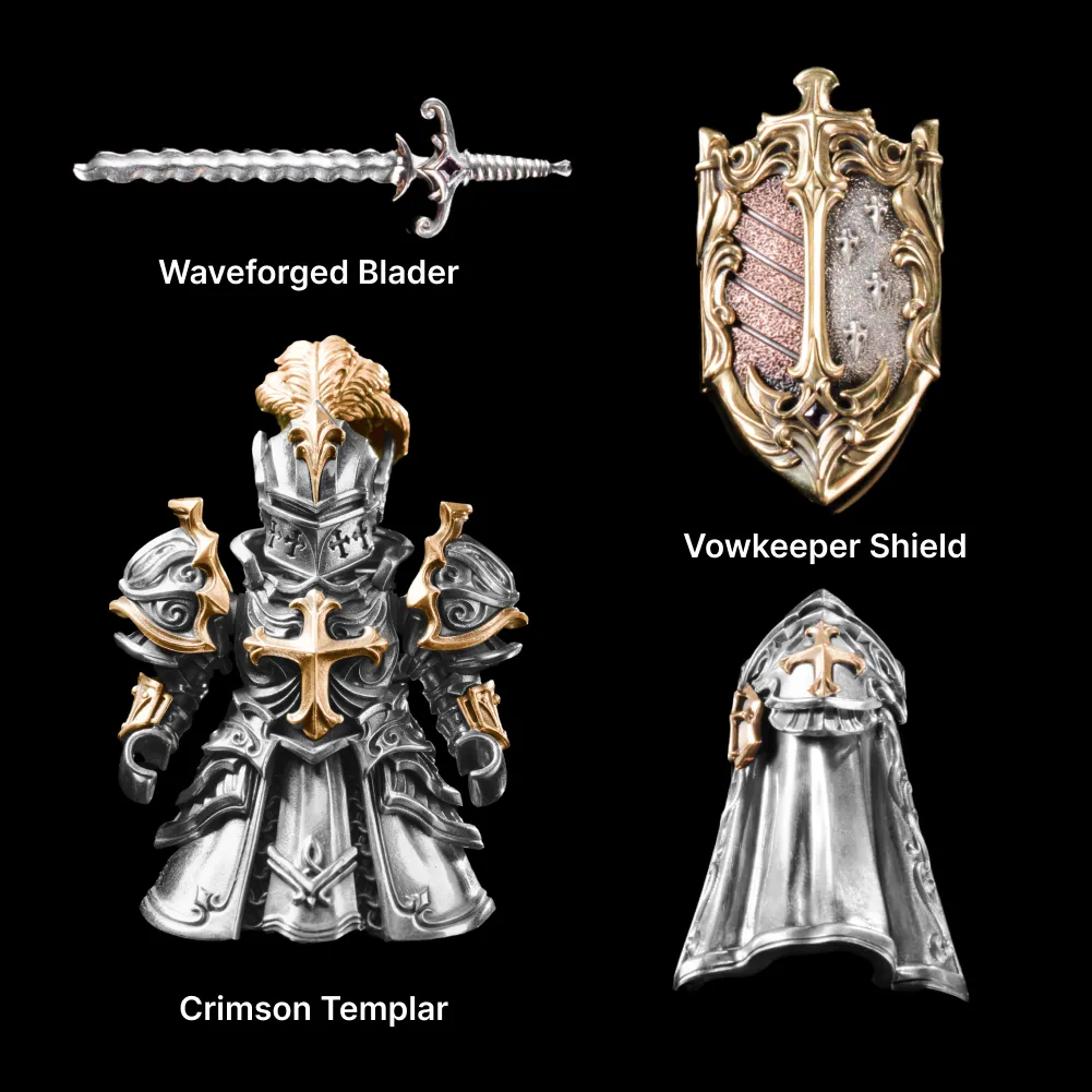 Crimson Templar - Image 17
