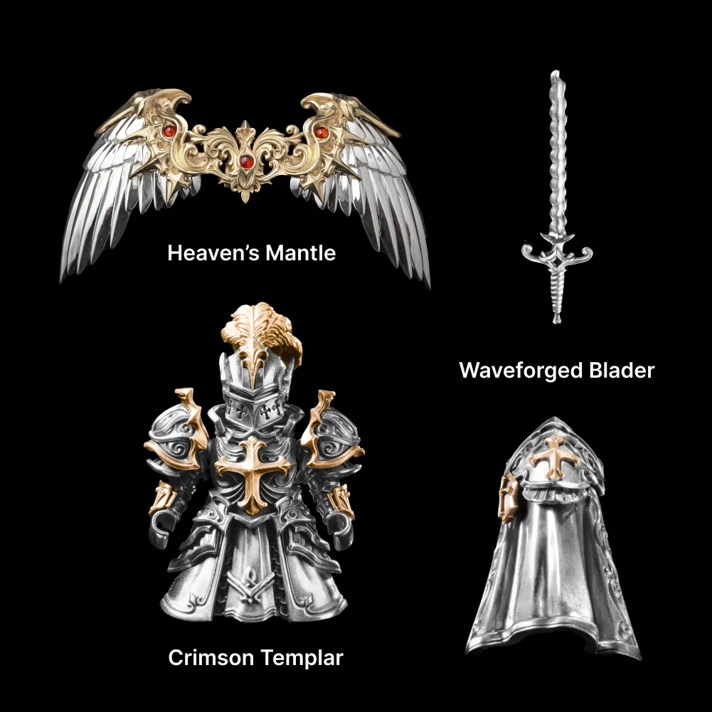 Crimson Templar - Image 18
