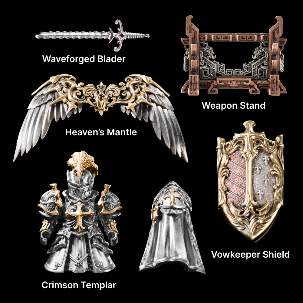 Crimson Templar - Image 20