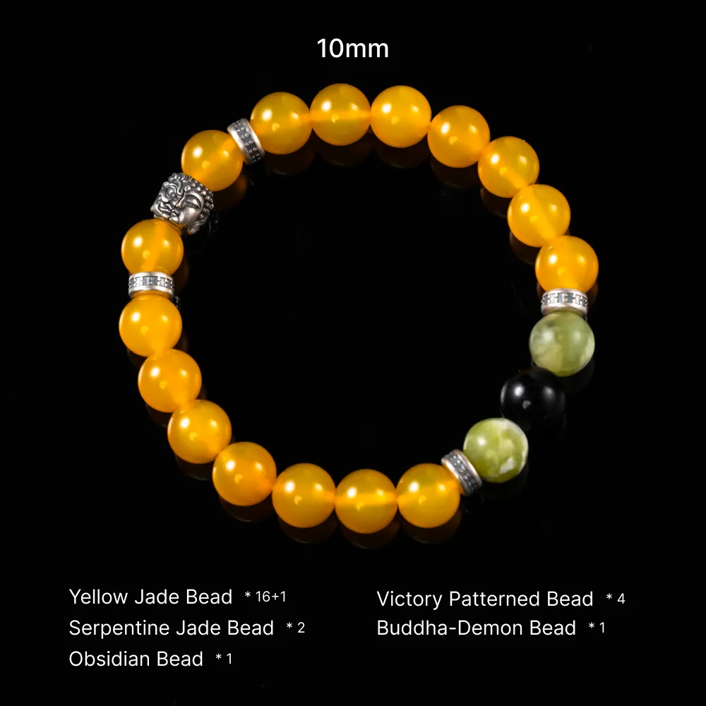Buddha-Demon Bead - Image 16