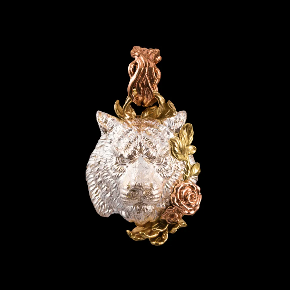 Tiger Pendant