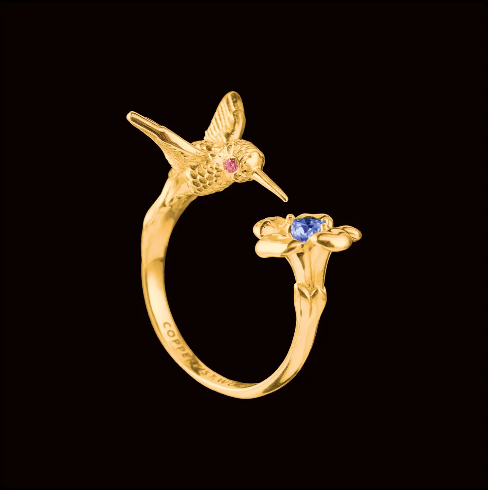 Hummingbird Ring - Image 42