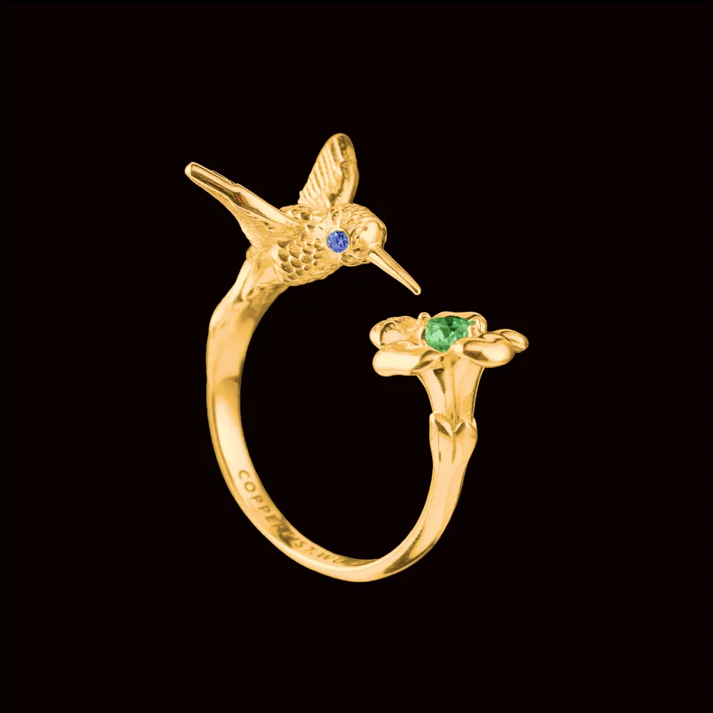 Hummingbird Ring - Image 51