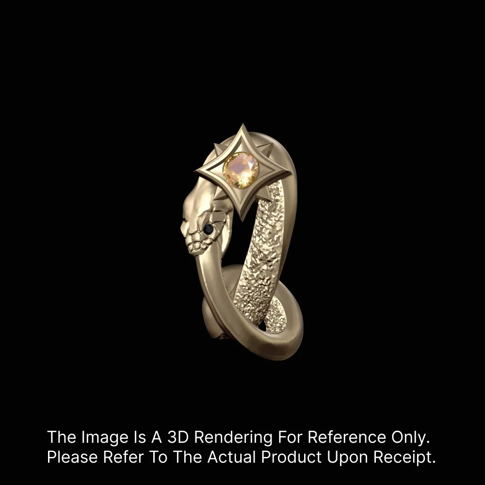 Ouroboros Studs - Image 11