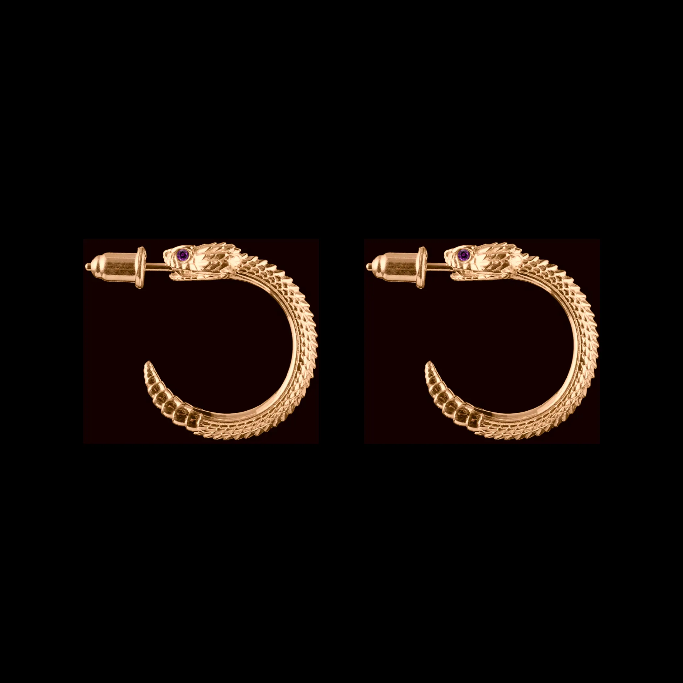 Rattlesnake Earrings - Image 11