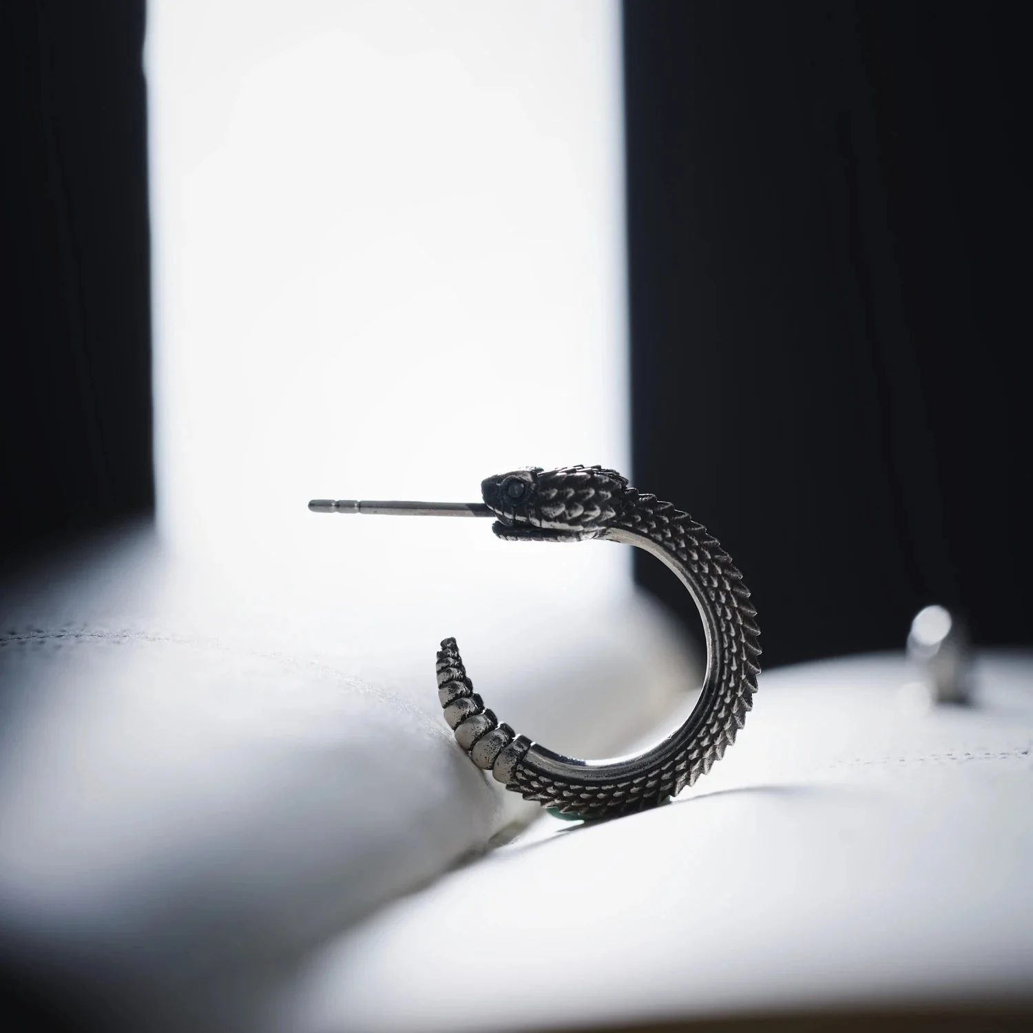 Rattlesnake Earrings - Image 5