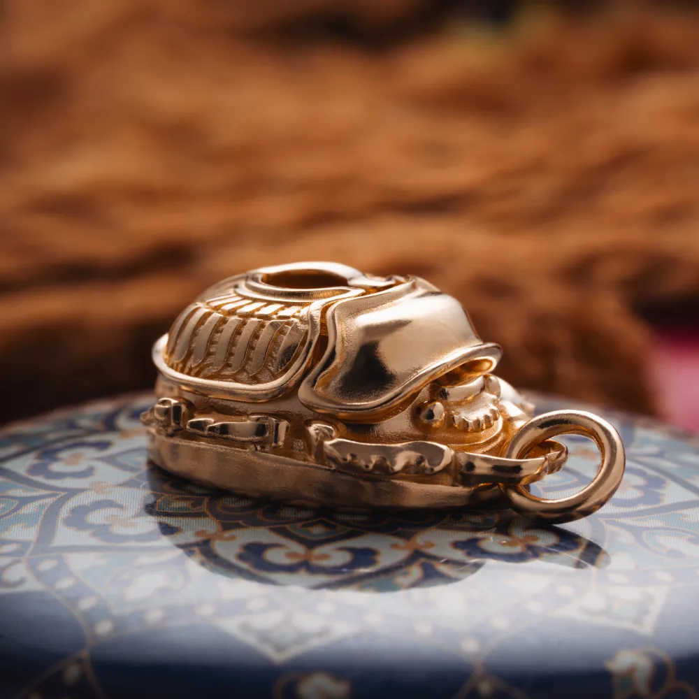 Scarab Pendant - Image 3