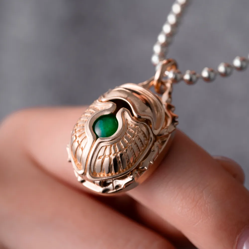 Scarab Pendant - Image 5