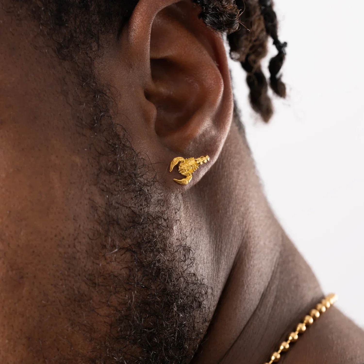 Scorpion Earrings - Image 4
