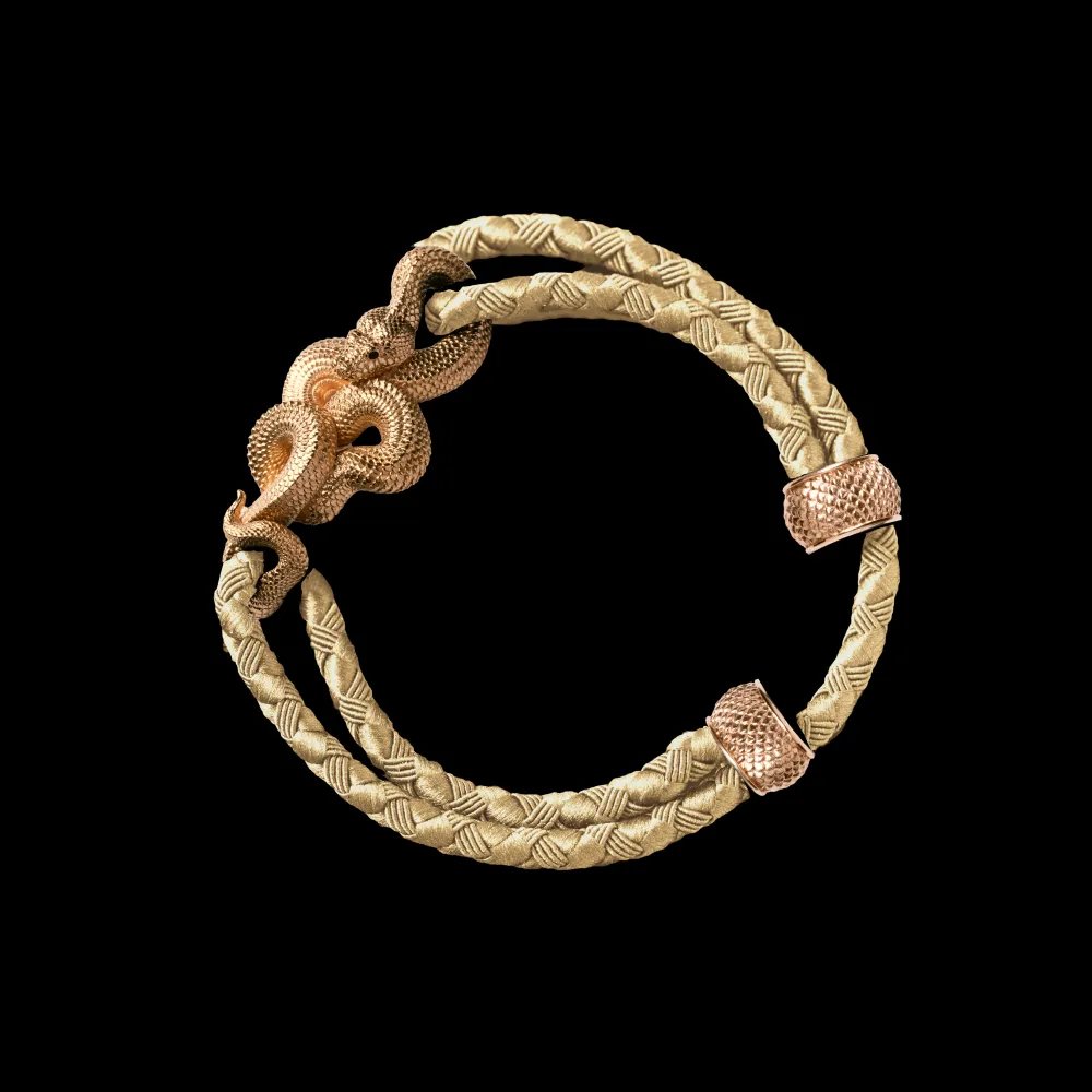 Tree Boa Rope Bracelet - Image 11