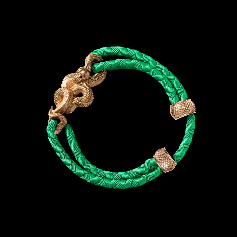 Tree Boa Rope Bracelet - Image 21