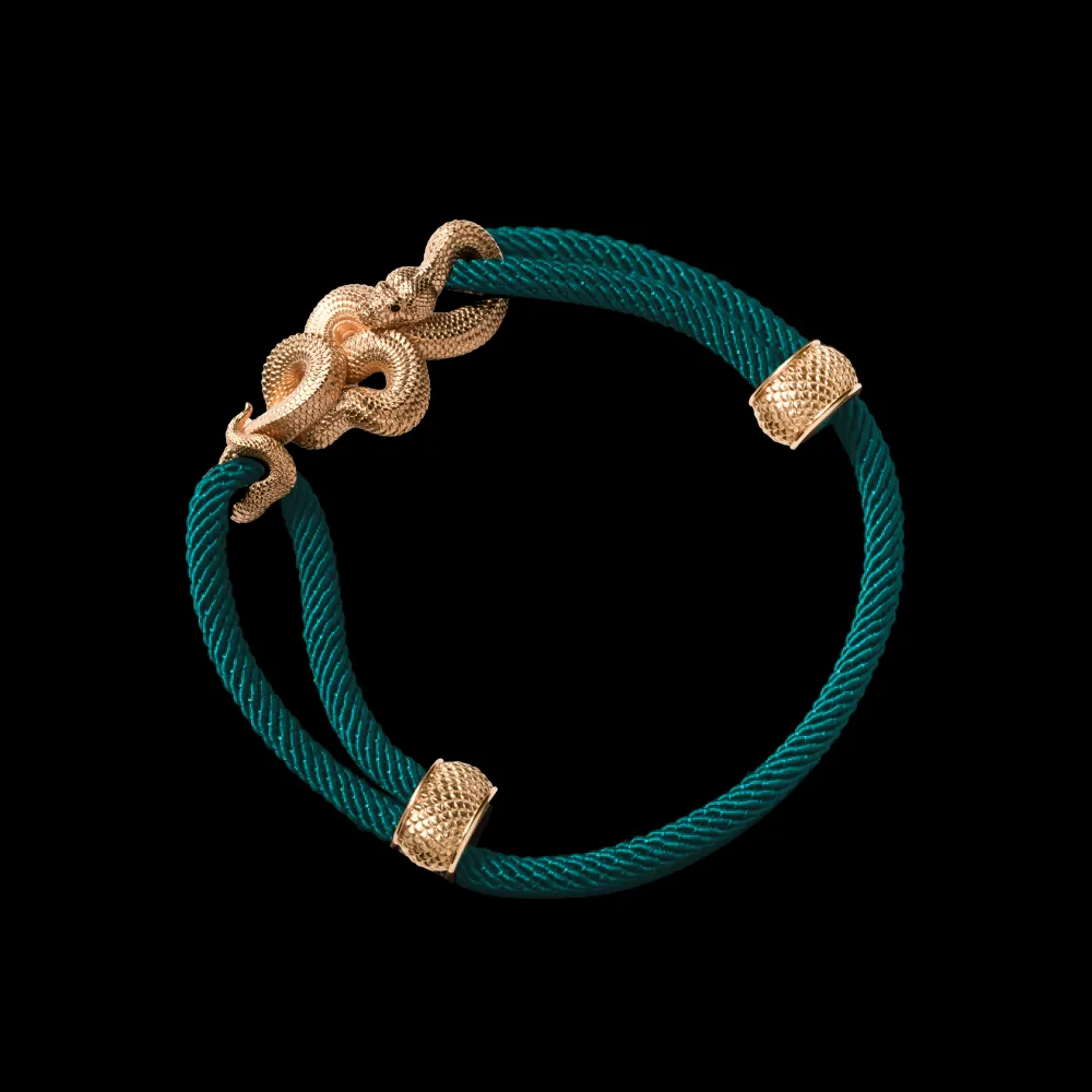 Tree Boa Rope Bracelet - Image 36